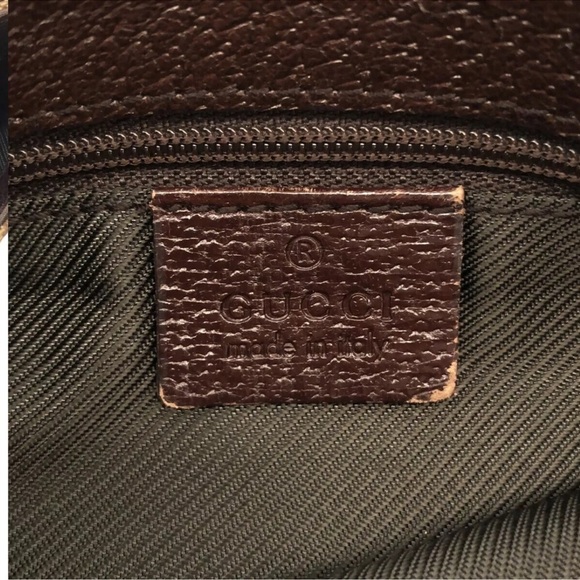 GUCCI belt bag - Picture 10 of 13